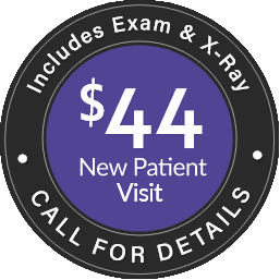 New Patient $44 Special